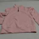 (No Brand) Sweatshirts for Women Zipper Hoodies Fall Fashion Pullover Long Sleeve Shirts 2025 Outfits Clothes S-M