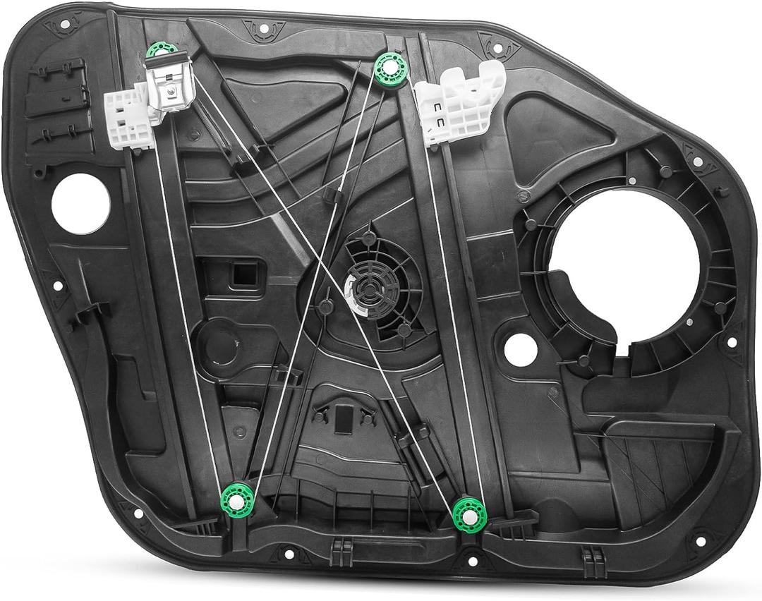 Replacement Front Right Window Regulator Without Motor RH Passenger Side Compatible with Hyundai Tucson 2016-2020 82481-D3011 82481-D3010