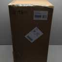 Kohler 13-Gallon Stainless Steel Step Can, Stainless Steel, Hands-Free Pedal, Quiet-Close Lid, Fingerprint-Resistant, Durable, K-20940-ST