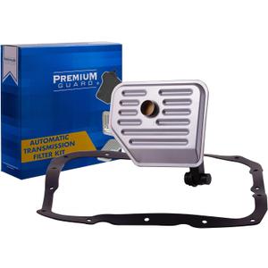 PG Transmission Filter Kit PT99410 | Fits 2000-10 Hyundai Sonata, 2001-09 Santa Fe, 2001-06 Elantra, Tucson, 2002-10 Kia Optima, 2006-10 Sedona, 2005-10 Sportage, 2004-06 Sorento, 2004-06 Spectra