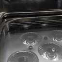 9600mAh Wireless Uplights, 6x18W RGBWA UV Stage Lights, APP/DMX512 Controlled Par Lights, Rechargeable Battery Powered Uplights for Show, Party, Festival, Event, White, 1 Pack