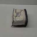 XTMYI 96 Inches Long Modern Farmhouse Linen Curtains for Living Room,Hang Pin Hooks Back Tab Sheer Pleated Curtains for Bedroom Dining Room,96 Length 2 Panel Set,Cream Colored(Ivory/Off White)