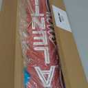 Glitzhome 39.25"H Valentine's Wooden HELLO VALENTINE Porch Sign, for Home Front Door Yard Party Decor