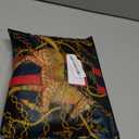 Ginger Brown Blonde Highlights Mixed Fringe Wig With Bangs Heat Resistant Synthetic Wig Loose Wavy Body Wave Wigs Girls Fashion Costume Wig