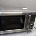 Breville BMO870BSS Combi Wave 3-in-1 Microwave, Air Fryer and Convection Oven, Brushed Stainless Steel