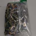 Oalka Womens Y Back Sports Bra Light Support Yoga Bras Removable Pads Strap Racerback Workout Tank Tops (Small, Khaki Leopard)