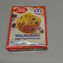 Betty Crocker Wild Blueberry Muffin and Quick Bread Mix, Wild Maine Blueberries Inside, 16.9 oz