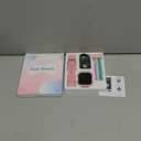 4G Kids Smart Watch for Boys Girls with GPS Tracker, Kid Smartwatch Phone Call SOS Video Call for Kids Birthday Gift Ages 4-12