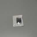 Airtag Dog Collar Holder | Airtag Dog Collar Waterproof - Airtag Holder for Dog Collar - Dog Airtag Holder with Removable Metal Loop, Light Weight fit Width3cm/ Thick4.5mm Air Tag Dog Collar, Black, 1