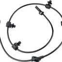 Rear Right ABS Wheel Speed Sensor fit for 2013 2014 2015 2016 2017 2018 Subaru Forester, 2016-2017 Subaru Crosstrek, 2013-2015 XV Crosstrek, ALS2525, 1pc, Passenger Side