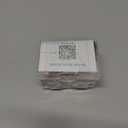 3 x Christmas Cat Collar Breakaway with Bells, Xmas Patterns Kitten Collar with Qr Code Cat Tag Christmas Checkered (1Pack)