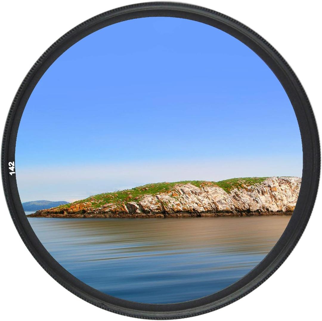 JJC Multi-Coated 58mm UV Filter for Canon EOS Rebel T7 T6 T8i T7i SL3 4000D 2000D with EF-S 18-55mm Kit Lens for Fujifilm X-T4 X-T3 X-T2 with XF 18-55mm Kit Lens & Other Lenses with 58mm Filter Thread (Black)