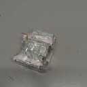 3 x 18MM Tubeclo Heavy Series Clamp, Polypropylene with Galv Plated Steel Hardware, Weld Mounting
