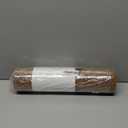 Mardi Gras Welcome Door Mat Outside Entrance, Faux-Coir Thin Doormat, Holiday Outdoor Decoration Outdoor Porch-Rug 17"X30" Non-Slip Dirt-Trapping for Home Garden Farm Spring Decor