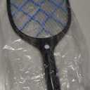 YISSVIC Electric Fly Swatter Bug Zapper Racket 4000V Rechargeable Mosquito Killer with LED Light for Indoor Home Office Backyard Patio Camping