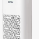 Ganiza Air Purifiers For Home Large Room, 1570ft² Coverage, H13 HEPA Air Purifiers for Pets with PM2.5 Monitor, 23db Air Purifiers for Bedroom Remove Pet Hair Dander Pollen Smoke Dust Odor Eliminator White