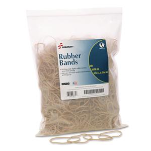 AbilityOne - Rubber Bands, Size 19, 1 lb 7510-01-578-3515