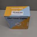 WATERGLIDE Extra Long 328 FT Fairy String Lights, 1000 LED Outdoor Green Wire Christmas Lights, Plug in Mini Light 8 Modes & Waterproof for Outside Xmas Tree Holiday Wedding Party Decor, Warm White