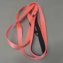 AUDWUD Soft Padded Handle Dog Leash, Relieve Hand Pressure;Portable, Strong, High Tensile Strength, Suitable for Small and Medium Sized Dog Walking Leash