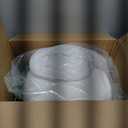 LBRO2M Sherpa Fleece Bed Blanket Queen Size Super Soft Fuzzy Plush Warm Cozy Fluffy Microfiber Couch Throw Double Reversible Blankets,Ivory (Queen(90x90 Inches))