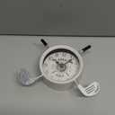 Golf Gifts for Men Dad Women Brother Bosses Golf Clubs Desk Clock Cool Desk Accessories for Coworkers Golfer Fans Souvenir Novelty Event Golf Office Decor Golfer Gadgets Unique Funny Stuff