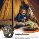 Rechargeable Walkie Talkies for Kids, Two-Way Radio Walky Talky with Flashlight Children Long Range, 2 Pack Interphone Toy for Kids Age 6-12 Outdoor Game for Kid Ages 4-8 Gifts for Boy
