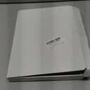 Hamilco White Glossy Cardstock Paper 8 1/2 x 11" 80 lb Cover Card Stock