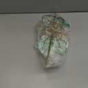 Mkono Bracelet Holder Gold Metal Rotating Bracelet Display Stand 3 Tier Jewelry Tower rack with 36 Hooks and Wood Base Modern Adjustable Storage Organizer Tree for Selling Key Chain Bangle Accessories