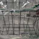 Opexscal Magazine Rack Magazine Holder Storage Organizer Bin for Magazines, Books or Vinyl Record Album Storage, Black