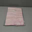 Delcast 2 Pairs Fleece Lined Tights WomenFake Translucent Thermal Sheer Thick Pantyhose Leggings for Winter (XL)