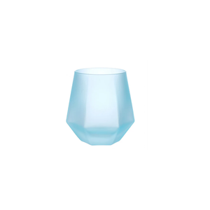 Wine2Go Diamond Silicone Wine Glasses 9oz