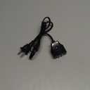 Deep Fryer Magnetic Power Cord Replacement Parts for Presto FryDaddy GranPappy Electric Deep Fryers, 37'