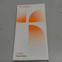 TORRAS for iPhone 17 Pro Max Case Crystal Clear, [Anti-Yellowing][Military-Grade Protection], Ultra Slim Transparent Anti-Scratch Back, Soft Bumper, Non-Slip 17 Pro Max Phone Case, Clear 6.9"