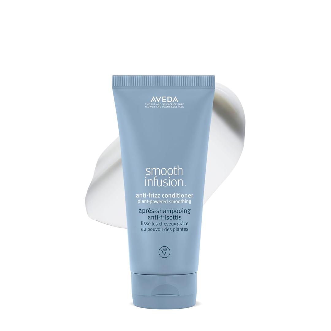 Aveda Smooth Infusion Anti-Frizz Conditioner | Smoothing Conditioner | Frizz Control | Protects Against Humidity | Silicone Free | for Medium and Thick Hair | 99% Naturally Derived*