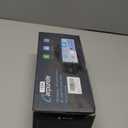 Carpuride Carplay Screen for Car with 4K Front Cam 11.26" Portable Car Play Touchscreen Wireless Carplay & Android Auto, Loop Recording, Voice Control, GPS Navigation, Mirror Link, No Backup Camera