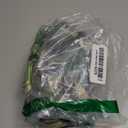 Spark Paws Dog Hoodie – Premium Dog Sweater for Small, Medium, and Large Dogs | Warm Outfits for French Bulldogs, Pitbull, Puppy, Winter Jacket Alternative - Green Plaid - M