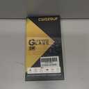 2 x [4+3 Pack Screen Protector Compatible with Galaxy A15 5G, 4 Tempered Glass with 3 Camera Lens Protectors, High Clarity, Anti-Shatter, Bubble Free