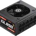 SFX Power Supply, 850W, ATX 3.0 & PCIE 5.0 Ready, 80 Plus Gold Certified, Fully Modular Power Supply with Durable Hydraulic Bearing Fan, SFX Form Factor
