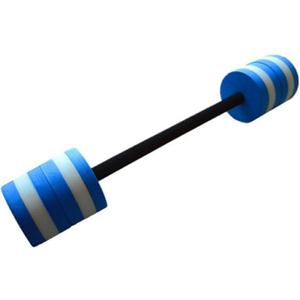 1PC Water Weights Dumbbells Aquatic Exercise Dumbbells for Water Aerobics Pool Workout Equipment for Swim Lessons 22.4inch
