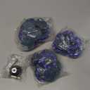 Quick Change Grinding Disc, 80 Pcs 2 inch Sanding Discs for Die Grinder Accessories, Zirconia Coated 36/60/80 Grit for Surface Prep