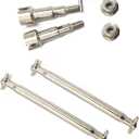 Part for Wiaorchi Tenspeed 1/14 9522-5 Rc Car Rear Dog Bone Transmission Cup fit Accessorry 30-wj06 30-wj04
