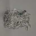 echosari Christmas String Lights, 100 LED Smart String Lights 33Ft Millions Color Changing with App, Music Sync for Yard Garden Xmas Trees Decor (Clear Cable)