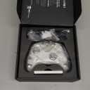 FLYDIGI Apex 5 PC Controller, Forceflex Joystick 2.0, ForceAdapt Triggers, 3ms Ultra-Low Latency, RGB Light Bar, Full-Color LCD Display,1500mAh Battery PC/NS/Android/TV