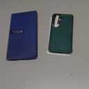 for Samsung Galaxy S26+ Plus Case with Screen Protector+Camera Lens Cover,Military Grade Heavy Duty Shockproof Phone Cover with Wrist Lanyard Strap for Samsung S26Plus,Dark Green