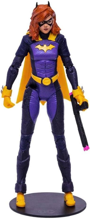 McFarlane Toys DC Multiverse Batgirl (Gotham Knights) 7" Action Figure with Accessories (Standard)