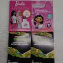 4 Set Girls and Boys Valentines Sticker Pack 100+ Stickers Seals, and Letters.