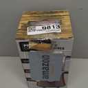 Electric Vegetable Chopper & Food Processor, 3 Cup Capacity, For Mincing, Emulsify and Puree (Burgundy)