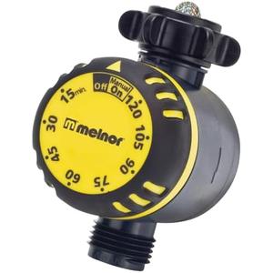 Amazon.com : Mechanical Aqua Timer : Patio, Lawn & Garden