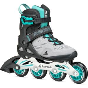 Rollerblade Macroblade 80 Women's Adult Fitness Inline Skate, Performance Inline Skates, US 7/7.5