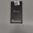 TOCOL Magnetic for iPhone 13 Case, Upgraded Full Camera Protection, Compatible with Magsafe, Drop Protection, Translucent Matte Back Bumper Phone Cover 6.1-Inch (Dark Blue)